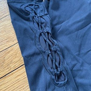 Size 4 Lululemon leggings